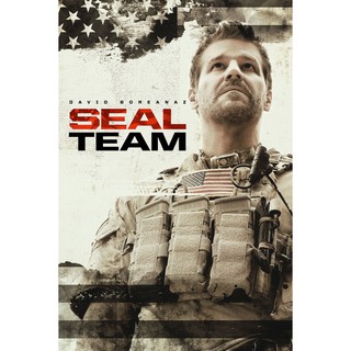 หนัง DVD SEAL Team Season 3 ( 20 ตอนจบ ) พากย์ไทย เท่านั้น ไม่มีบรรยาย [ ตอนที่ 16 ไม่มีเสียงไทย ]  DVD 4 แผ่น