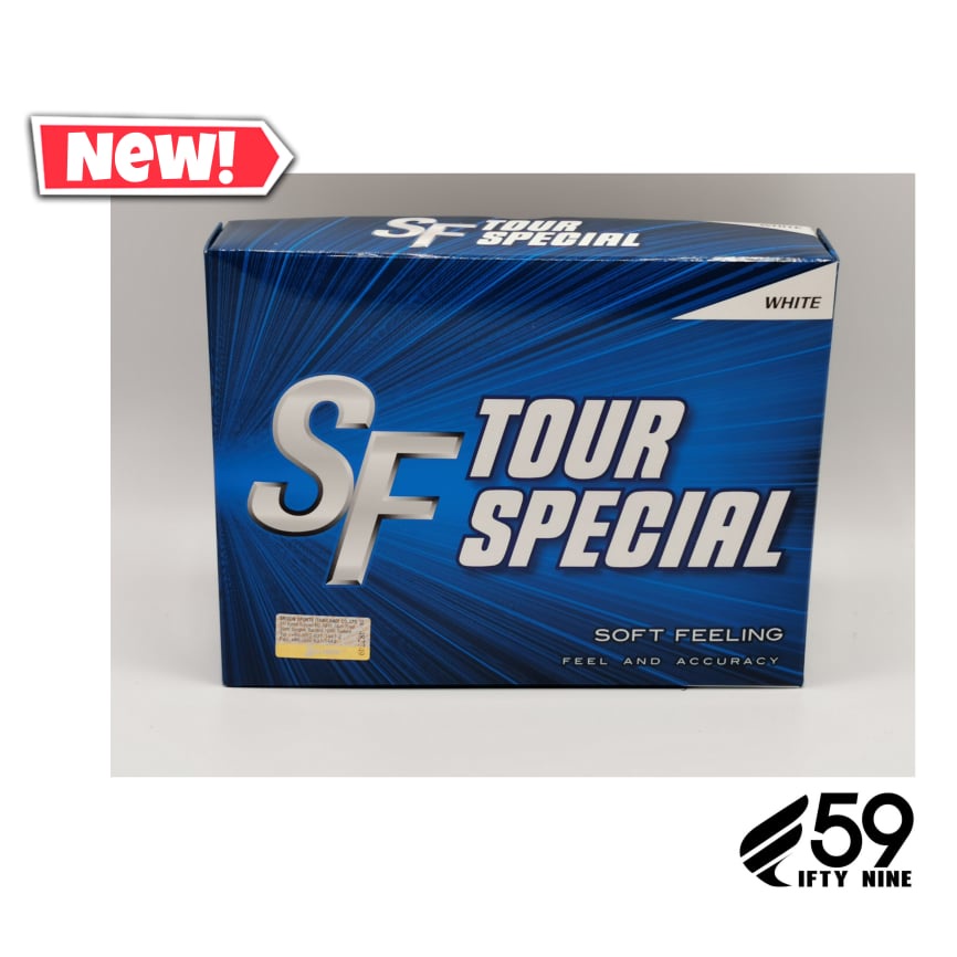 tour-special-golf-ball-ลูกกอล์ฟใหม่-ลูกกอล์ฟtour-special-12-balls