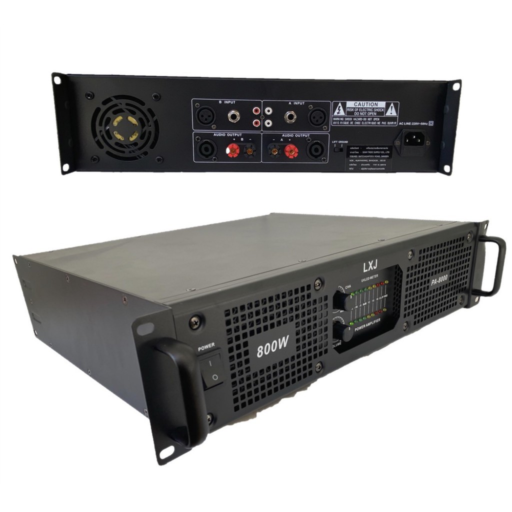 professional-poweramplifier-เพาเวอร์แอมป์-400w-400w-เครื่องขยายเสียง-รุ่น-pa-8000