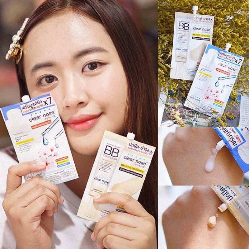 clear-nose-acne-care-solution-bb-concealer-4g-สุดยอด-bb-เพื่อผิวเป็นสิว