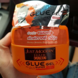 just modern glue gel