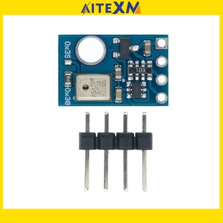 เซนเซอร์วัดความชื้นกับ I2C Si7021 GY-21 HTU21 สําหรับArduino - Industrial - High Precisionstrial - High Precision