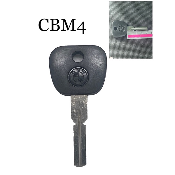 CBM1-4 กุญแจรถยนต์BMWหัวยาง | Shopee Thailand