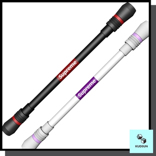สินค้า ปากกาควง แบบหมุนง่าย ถ่วงน้ำหนักดี สีดำและสีขาว