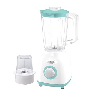 Anitech Blender เครื่องปั่นน้ำผลไม้ SBD300 (Mint/Gray)