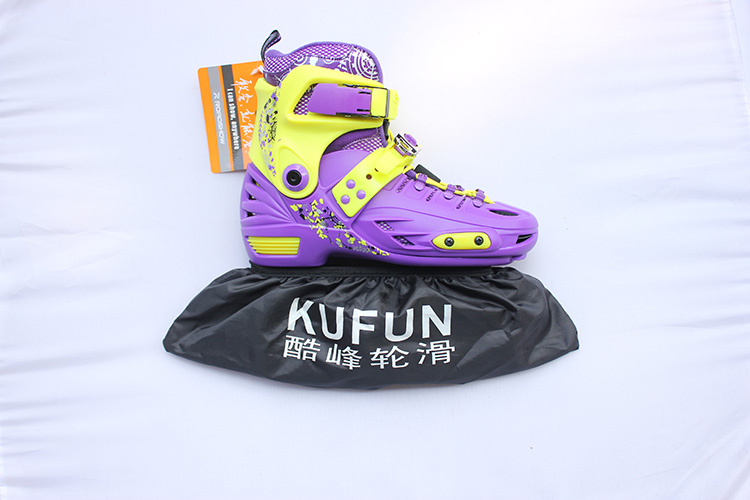 ภาพหน้าปกสินค้าKufun Roller Skating ที่ครอบรองเท้ากันฝุ่นกันน้ํา จากร้าน kufun.th บน Shopee