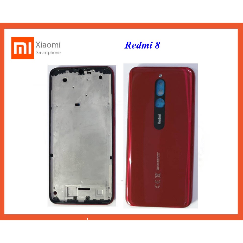 บอดี้(หน้ากาก) Xiaomi Redmi 8,M1908C3iG | Shopee Thailand