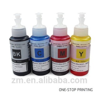 สินค้า Epson INK BCMY NOBOX L-Series L100 L120 L220 L360 L365 L565 L1300