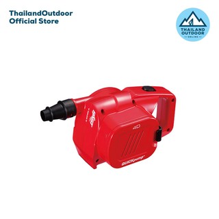 ภาพหน้าปกสินค้าColeman ที่สูบลม รุ่น 4D AIR PUMP 2000021937 ซึ่งคุณอาจชอบสินค้านี้