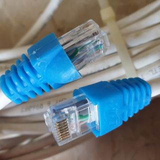 สาย LAN LINK ULTRA CABLE CAT6 US9116 ยาว 38 เมตร์ พร้อมใช่งาน