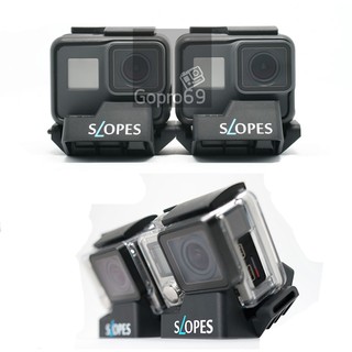 ภาพขนาดย่อของสินค้าSLOPES Black edition (ใช้ได้กับทุกรุ่น) ไม่มีโลโก้ Code.GP10