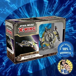 Star Wars X-Wing (Second Edition) Shadow Caster Expansion Pack Boardgame [ของแท้พร้อมส่ง]