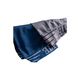 กางเกงในชาย [MU Free size 26-42" นิ้ว NoBag #1ในไทย] ร้านไทย Boxer Fashionญี่ปุ่น ผ้าผสมspendex บ็อกเซอร์ MEN Underwear