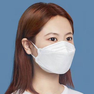 ภาพหน้าปกสินค้าหน้ากาก KF94 หน้ากากอนามัยทรงเกาหลี หน้ากากผู้ใหญ่ หายใจสะดวก(ขาวดำ) Mask 10PCS / 1 แพ็ก ซิลพลาสติกเเยกทุก10ชิ้น ที่เกี่ยวข้อง
