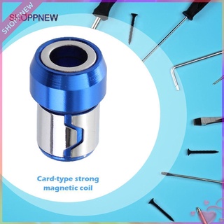 ภาพขนาดย่อของสินค้าREADY Hex Shank Magnetic Drywall Precision Screwdriver Holder Drill Screw Tool Sho