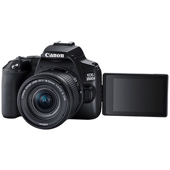 Canon EOS 200D Mark II (EOS Kiss X10/Rebel SL3) (ประกันศูนย์