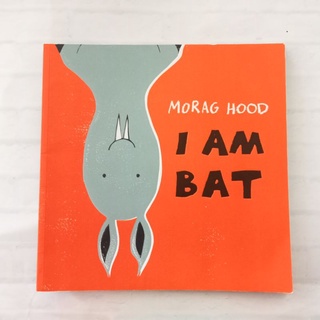 หนังสือปกอ่อน I Am Bat มือสอง