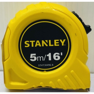 STANLEYตลับเมตร 5 m. ของแท้100%