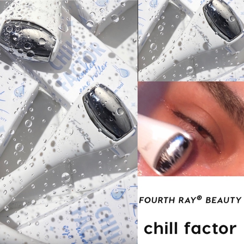 ของแท้-พร้อมส่ง-fourth-ray-beauty-facial-roller