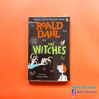 The Witches 🧙(Glow-in-dark cover edition)