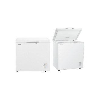 โปรโมชั่น : Hisense ตู้แช่แข็ง ขนาด 208 ลิตร รุ่น RF259N4TW1 สีขาว New