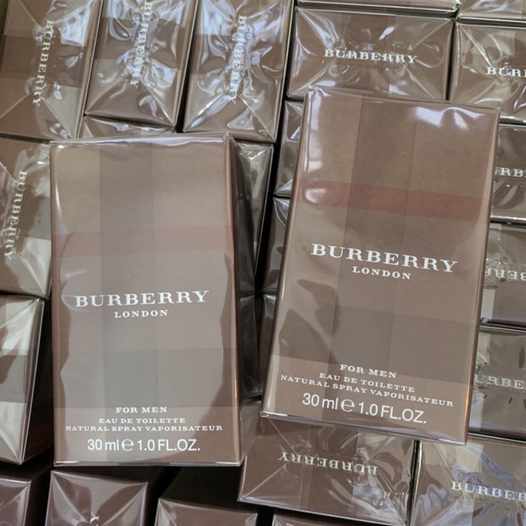 burberry-london-men-edt-30-ml-กล่องซีล