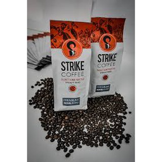 Strike Coffee : Premium Royal Blend กาแฟ