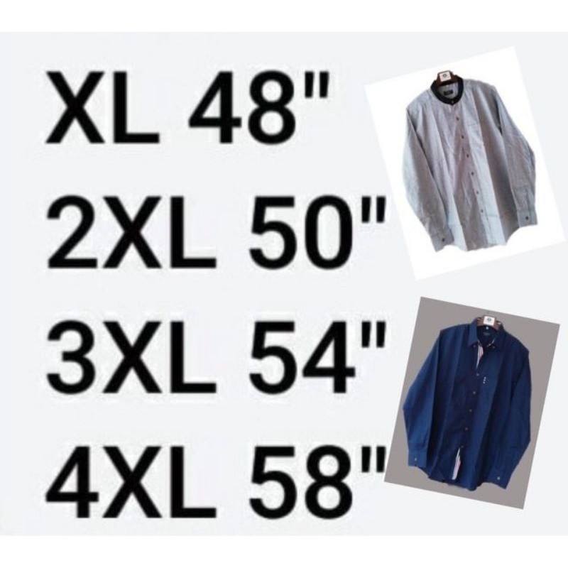 เสื้อเชิ้ต-ไซ-ส์ใหญ่-อก48-58-นิ้ว-คอจีนแขนยาว-ไหล่-เสริม-ผ้า-2-ชั้น-สี-ม่วงอ่อน