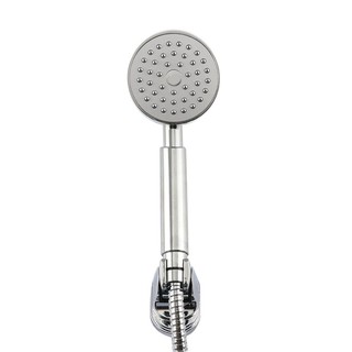 ฝักบัวสายอ่อน ฝักบัวสายอ่อน PRIME HS-4100 สีโครม ฝักบัว ห้องน้ำ HAND SHOWER PRIME HS-4100 CHROME