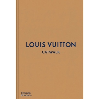 หนังสือภาษาอังกฤษ Louis Vuitton Catwalk Hardcover