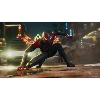 ภาพขนาดย่อของภาพหน้าปกสินค้าPS4 / PS5 : Marvels Spider-Man: Miles Morales  Z3/Asia มือหนึ่ง มีของ พร้อมส่ง จากร้าน nextlevel.gshop บน Shopee