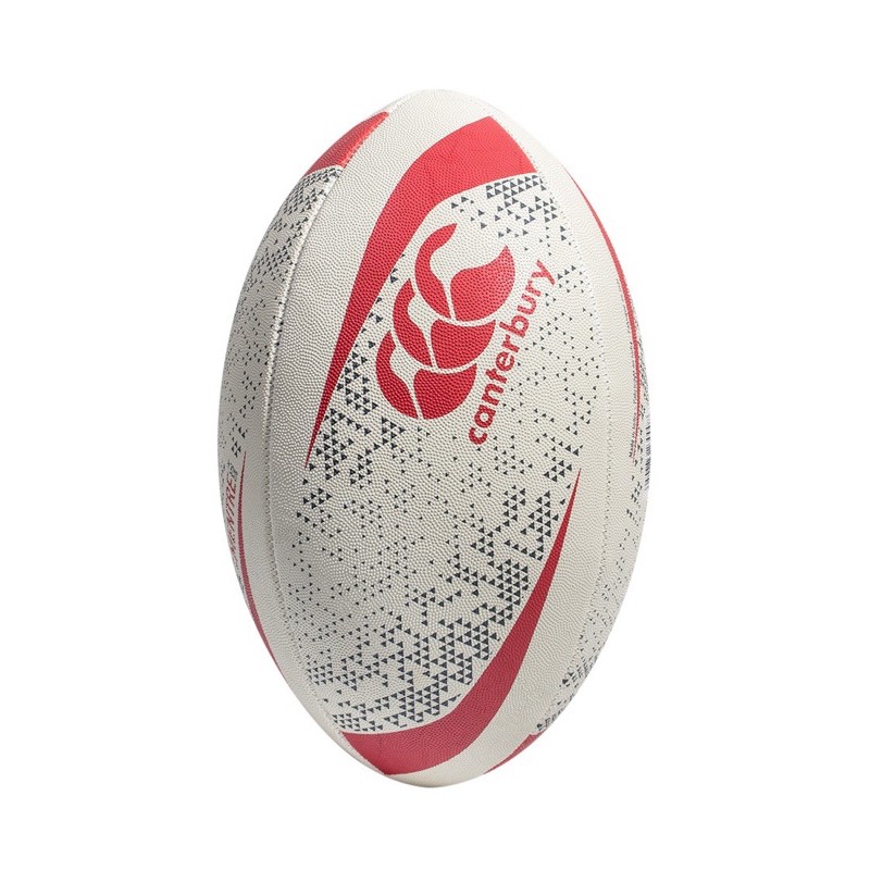 ภาพหน้าปกสินค้าRugby Ball, Canterbury Mentre Training Rugby Ball Size 3, Authentic, ลูกรักบี้ จากร้าน silverfernsports บน Shopee