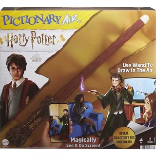 Mattel Pictionary Air Harry Potter เกมทายภาพวาดในอากาศฉบับแฮร์รี พอตเตอร์