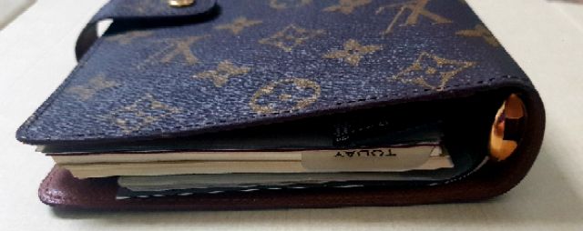 Lv agenda mm #lvagendamm #louisvuitton #monogram #minimalism #aesthetic