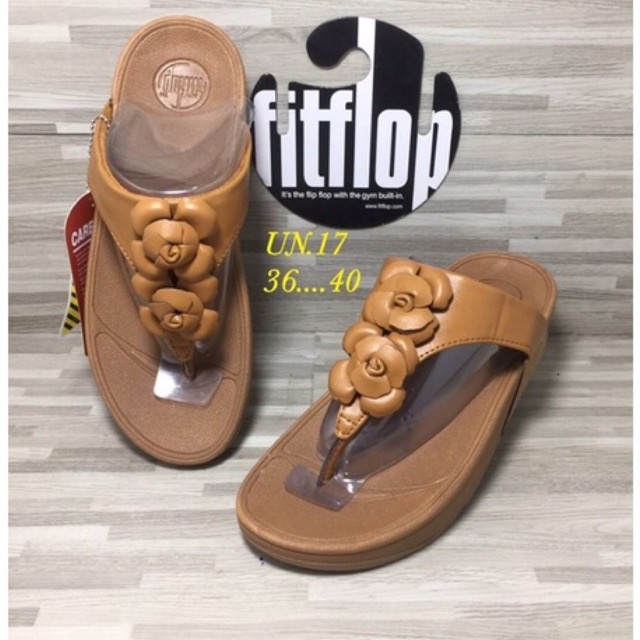 รองเท้าฟิตฟลอป-fitflop-รองเท้าเพื่อสุขภาพสำหรับผู้หญิง