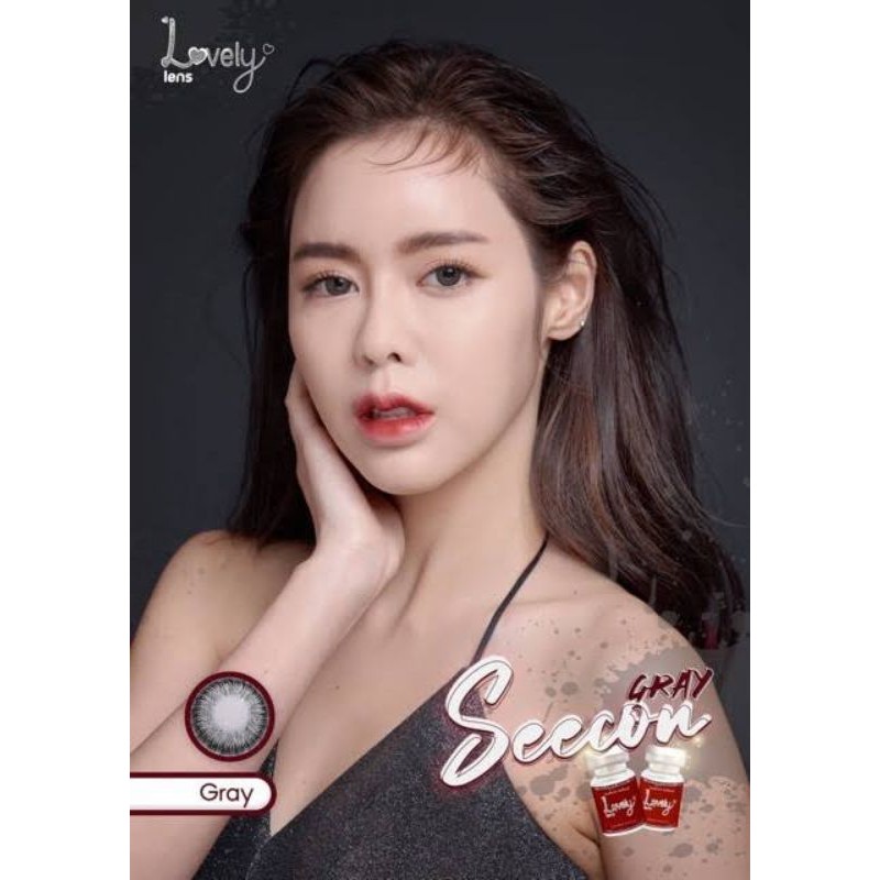 คอนแทค-สายตา-สั้น-3-00สีเทา-คอนแทคเลนส์-สายตา-300-contactlens