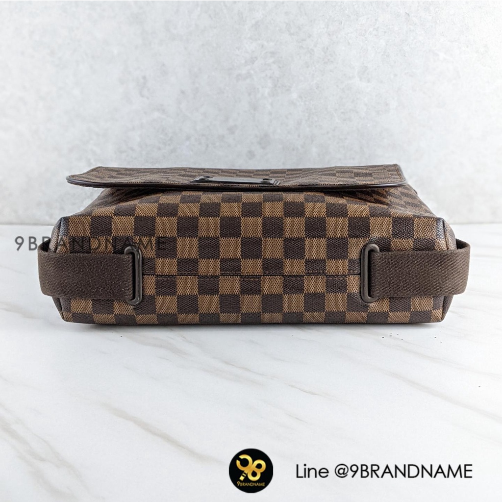 used-louis-vuitton-brooklyn-damier