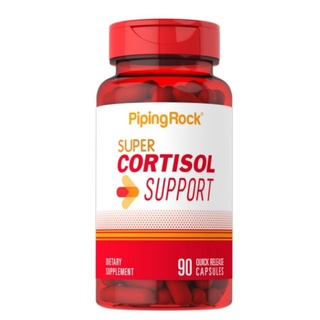 ภาพขนาดย่อของภาพหน้าปกสินค้าSuper Cortisol 90 capsules จากร้าน duu4916 บน Shopee ภาพที่ 4