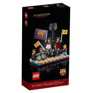 40485 : LEGO FC Barcelona Celebration