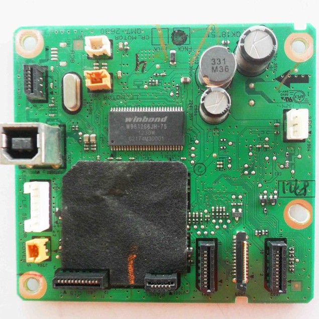 MAINBOARD Printer สำหรับ Canon MP237 ของแท้ๆ ของมือ 2 | Shopee Thailand