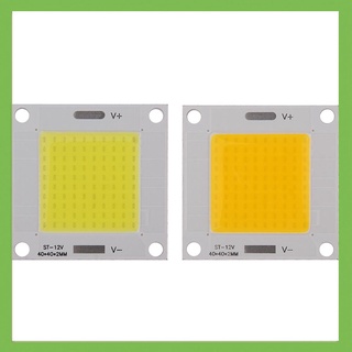 DC12-14V 50W COB LED Integrated Chip Light Panel Bulb for DIY Spotlight