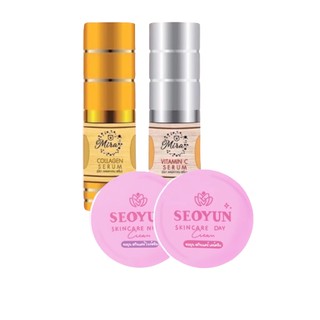 ภาพหน้าปกสินค้าครีมซอยูน Seoyun skincare หน้าใส ซึ่งคุณอาจชอบสินค้านี้