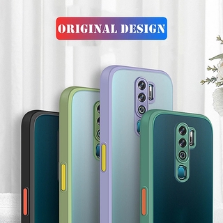 เคสโทรศัพท์มือถือ แบบใส ผิวด้าน กันกระแทก ป้องกันเลนส์กล้อง สําหรับ Xiaomi Mi 11 10T Poco X3 Nfc 9T 9 Note 10 Pro Lite