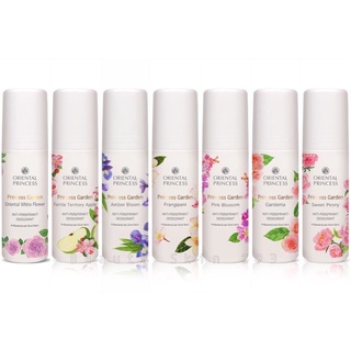 โรลออน Oriental Princess Princess Garden Oriental White Flower Anti-Perspirant/Deodorant