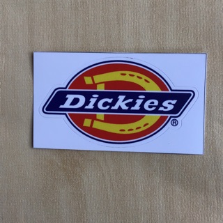 สินค้า สติ๊กเกอร์   Dickies 3M