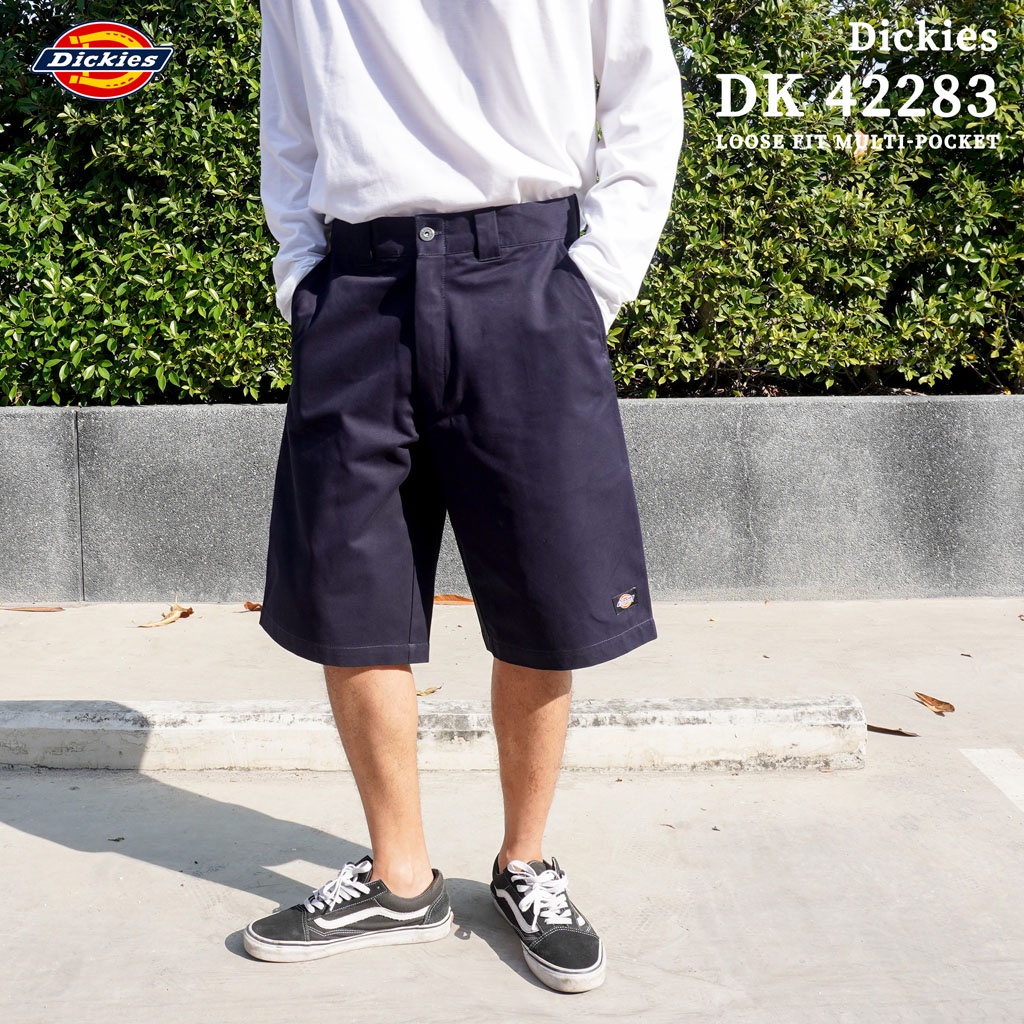 กางเกงสามส่วน-ดิกกี้-dickies