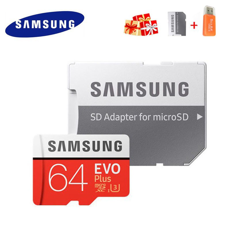 ภาพสินค้าSAMSUNG เมมโมรี่การ์ด Micro Sd Card 95D ขนาด 32Gb 64Gb 128Gb 256Gb 512Gb Micro Sdxc C10 U3 จากร้าน weixuan88.th บน Shopee ภาพที่ 4