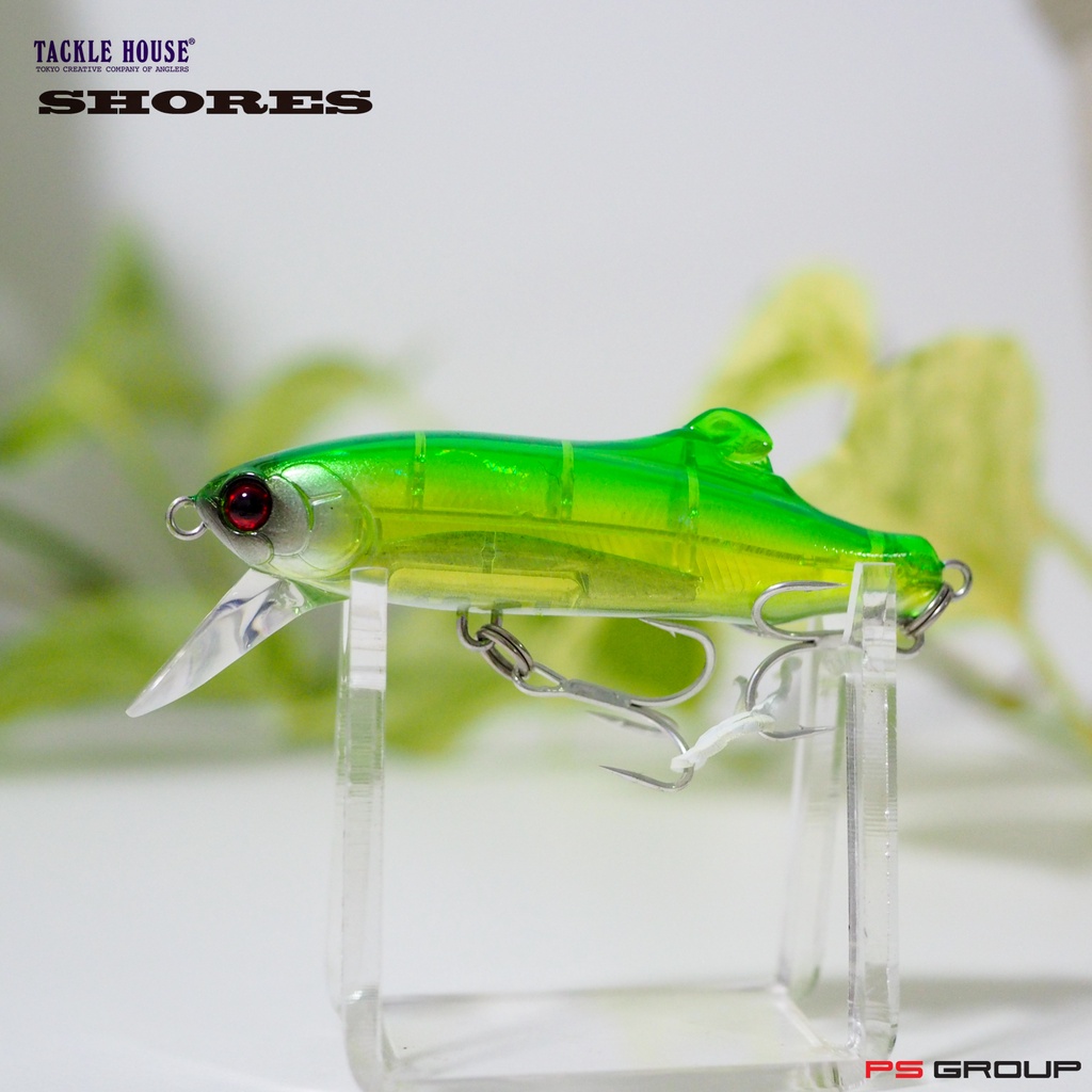 Poisson Nageur Tackle House Shore SPP 44 - Popper - Leurre de