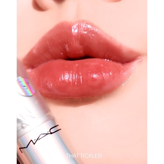 newly-m-a-c-ฉลากไทย-พร้อมส่ง-m-a-c-x-kakao-friend-glow-play-lip-balm-5-สีสุด-exclusive