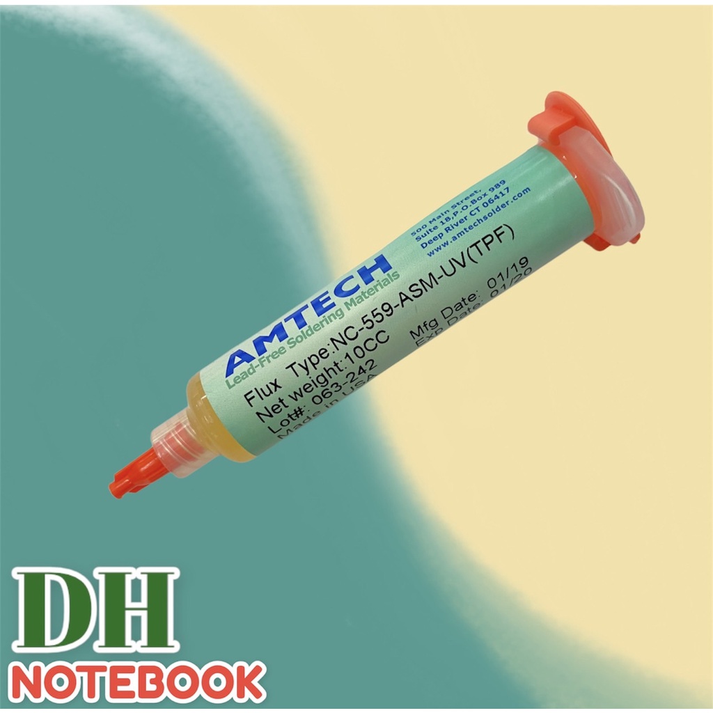 ฟลักซ์หลอด-amtech-nc-559-asm-uv-tpf-ขนาด-10cc